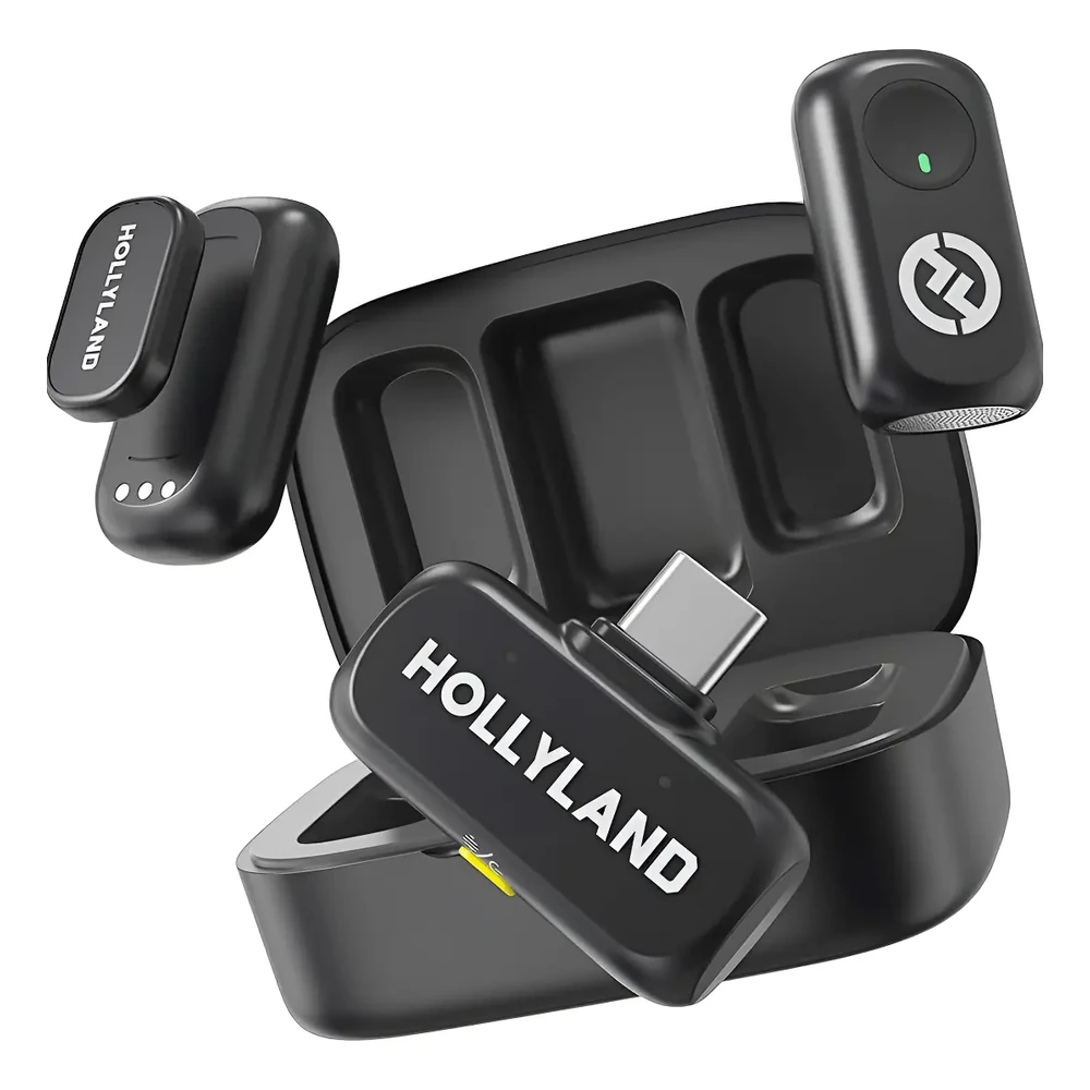 1 Hollyland A1 Tipo-C - Imagem 1