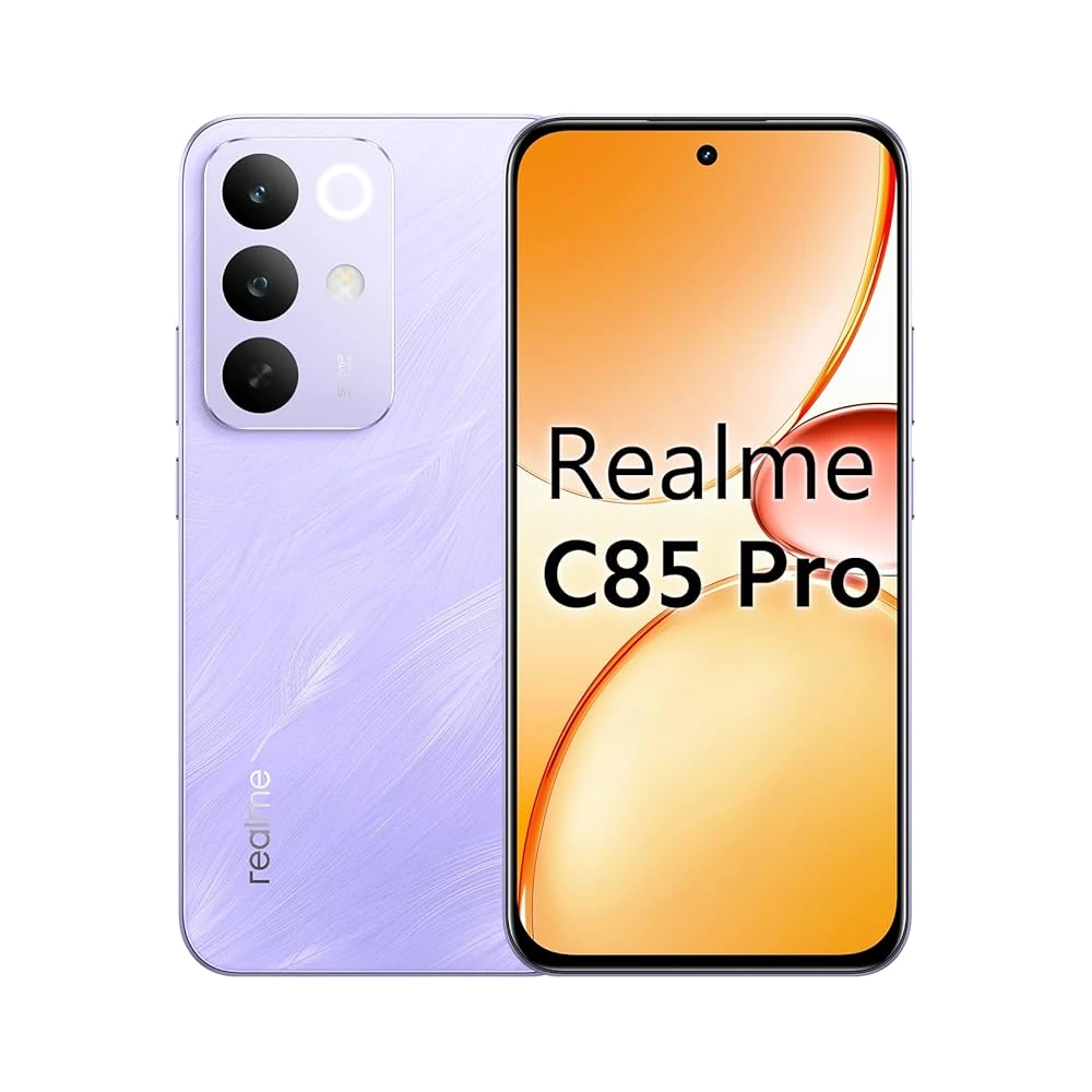 1 Realme C85 Pro 256GB 8GB RAM - Imagem 1