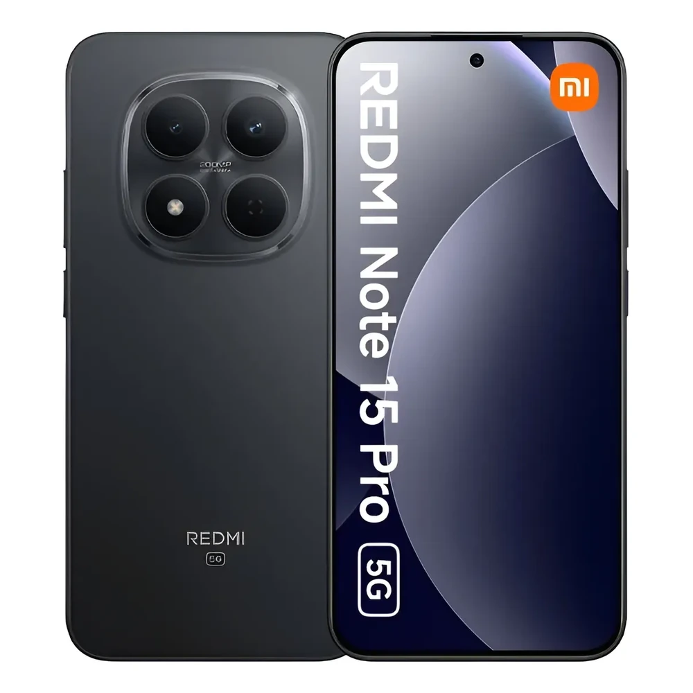 1 Redmi Note 15 Pro 5G 256GB 8GB RAM - Imagem 1